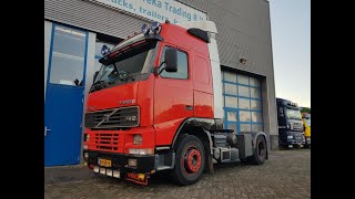 Volvo FH 12380 1999 [upl. by Humo]