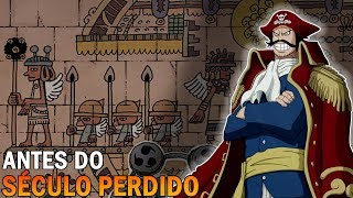 128 OS SEGREDOS DE BILKA A ORIGEM DE ONE PIECE [upl. by Jadda]