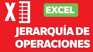 821 Excel  Operadores Aritméticos [upl. by Liamsi78]