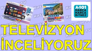 TELEVİZYON İNCELEME A101 10 EKİM 2024 [upl. by Thgiwed]