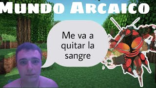 MinecraftMundo ArcaicoEp 22quotLos patos de la fortunaquot [upl. by Letnom481]