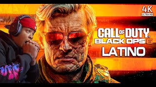 Call of Duty Black Ops 6  ¡Inicio Épico de la Campaña en Español 1 [upl. by Demitria]