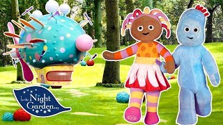 Make Up Your Mind Upsy Daisy  In the Night Garden  Video for kids  WildBrain Little Ones [upl. by Wichman]