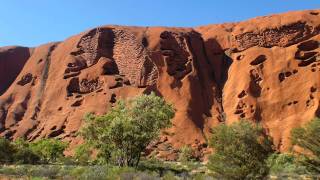 Uluru  Ayers Rock Australia [upl. by Inar916]