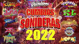 GRUPO QUINTANA 2022  MIX CUMBIAS SONIDERAS 2022 GRANDES EXITOS SONIDEROS MIX DE QUINTANNA 2022 [upl. by Rees49]