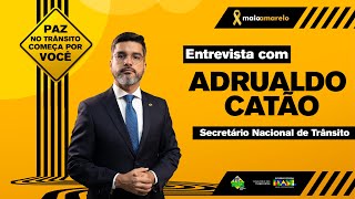 Entrevista Maio Amarelo 2024 [upl. by Nirrad541]