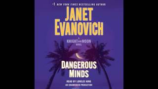 Dangerous Minds by Janet Evanovich read by Lorelei King  Audiobook Excerpt [upl. by Sergio891]