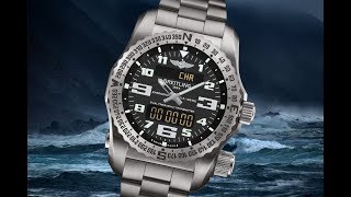 Is the Breitling Emergency Worth 16000 [upl. by Qiratla862]