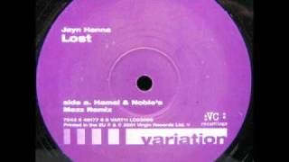 Jayn Hanna  Lost Hamel amp Nobles Mezz Remix [upl. by Anora]