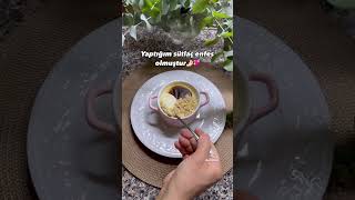 Fırın Sütlaç Tarifi sütlaç tarif yemektarifi yemektarifleri food nefis recipe nefisyemek [upl. by Lamahj541]