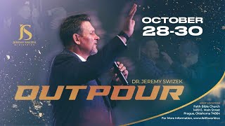 Outpour Morning Service  October 29th 2024  Minister Onesimus Williams [upl. by Anir]