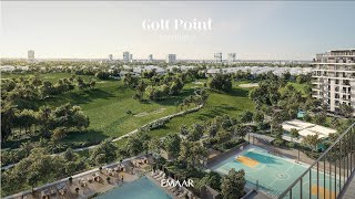 Golf Point Emaar South  A rare opportunity starting 850K AED [upl. by Jaquith]