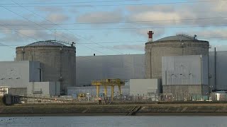 Francia chiude la centrale nucleare di Fessenheim La Caorso Italiana [upl. by Volnay60]