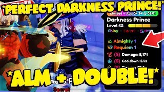 💀 ALMIGHTY DUO TRAIT SHINY DARKNESS KING LEADERBOARD UNIT SHOWCASE NATIN TARA sa Anime Defenders [upl. by Danete267]