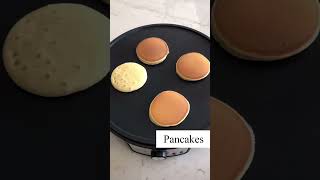 Perfect Pancake Fluffy Pancake Recipe shorts [upl. by Schultz258]