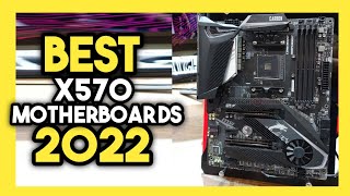 Top 7 Best x570 Motherboard In 2022 [upl. by Frederique556]