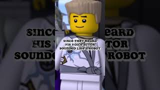 Why is zane a nindroid lego ninjago legoninjago [upl. by Icaj]