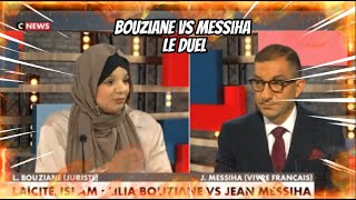 BOUZIANE quotJE SUIS LE VISAGE DE LA FRANCEquot NON VOUS ETES LE VISAGE DE LISLAMISME [upl. by Amaj839]