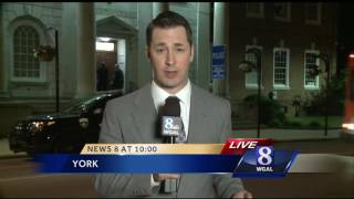 One killed in York shooting [upl. by Alexei153]