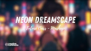 Lumina  Neon Dreamscape  Copyright Free Music for Creators [upl. by Liag]