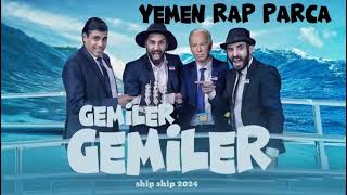 Yemen İsrail ile dalga geçti  Safina Gemiler Türkçe altyazılı  Komik Yemen Rap Klip [upl. by Harraf392]