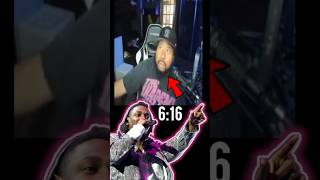 AKADEMIKS REACTION TO KENDRICKS 616 [upl. by Yerag]