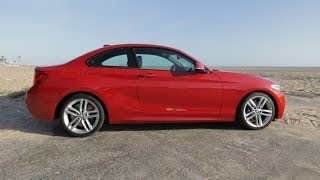 2014 BMW 2 Series Review  Edmundscom [upl. by Afatsum]