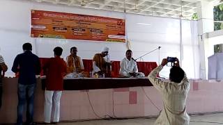 Vedic Bhajan by DrAcharya Brahma Dutta Jee DhakaBangladesh [upl. by Danieu546]