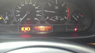 BMW e46 320d start [upl. by Sanfred]