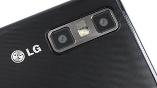 LG Optimus 3D MAX Review [upl. by Khosrow]