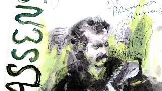 Georges Brassens  Le petit cheval [upl. by Alletneuq699]