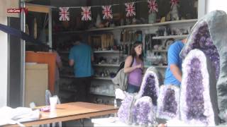 Crystal Warehouse Open Days with Little Gems of Cromer UK [upl. by Adnohsek]