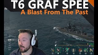 Graf Spee  A Blast From The Past [upl. by Alemak]