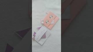 How to make easy envelope ✉️ easy origami envelope ✉️AK CRAFTS papercrafts [upl. by Jonis]