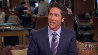 Joel Osteen On Homosexuality And Gay Marriage [upl. by Yaja]