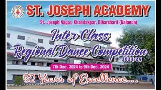 Inter Class Regional Dance Competition 20242025 [upl. by Harriott446]