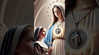 SABÍAS EL PODER De La Medalla MILAGROSA De De La Inmaculada Concepción [upl. by Aramenta]