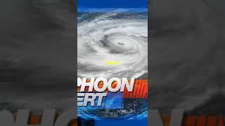 How Typhoons Form [upl. by Enyrhtac]