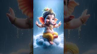 Bal Ganesh Ji Status 4k ❣️🙏Ganesh Ji Status 4k 🙏ganesh ganeshjiganpatiyt ganpatibappamorya4k [upl. by Eerual258]