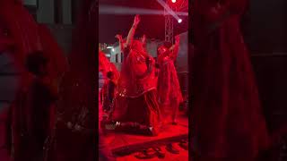 Shekhawati wedding Shandar dance song rajathanidance trandingsong haryanvisong ytshortsvideo [upl. by Bram]