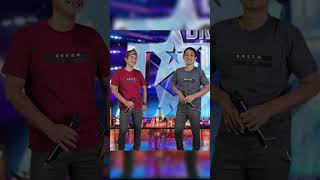 Oleh oleh lagudangdut yupardaofficial americasgottalent sikembar [upl. by Walther]