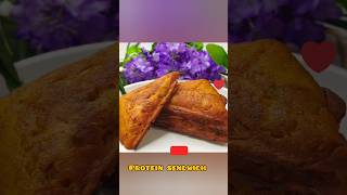 Protein sandwich shwetasfoodclub food recipe [upl. by Akihc]