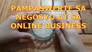 PAMPASWERTE SA NEGOSYO AT SA ONLINE BUSINESS pampaswertetips pampaswertesanegosyo [upl. by Velvet]