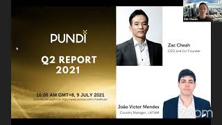 Pundi X Q2 2021 Progress Report [upl. by Linsk564]