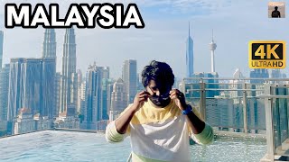 Malaysia 4K  Madai Thiranthu Cover  4K Videos [upl. by Thgirw856]