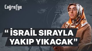 Lübnanı da yakıp yıkacak İsrail nasıl mı durdurulur COĞRAFYA [upl. by Ewens]