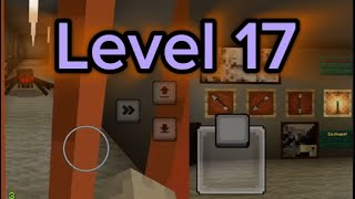 Apeirophobia Level 17 Minecraft [upl. by Dennison154]