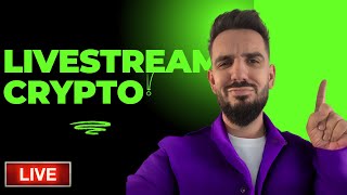 Bitcoin 66000 Vedem ATH Pumptober is back Live Stream [upl. by Nnaharas]