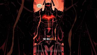 Batman INVADES Apokolips in the HELLBAT Armor 🤯 comics dc batman [upl. by Germaun]