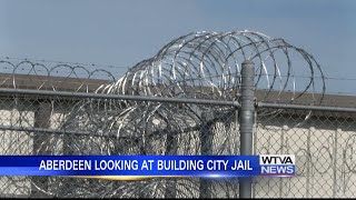 Aberdeen looking to build city jail [upl. by Homer]